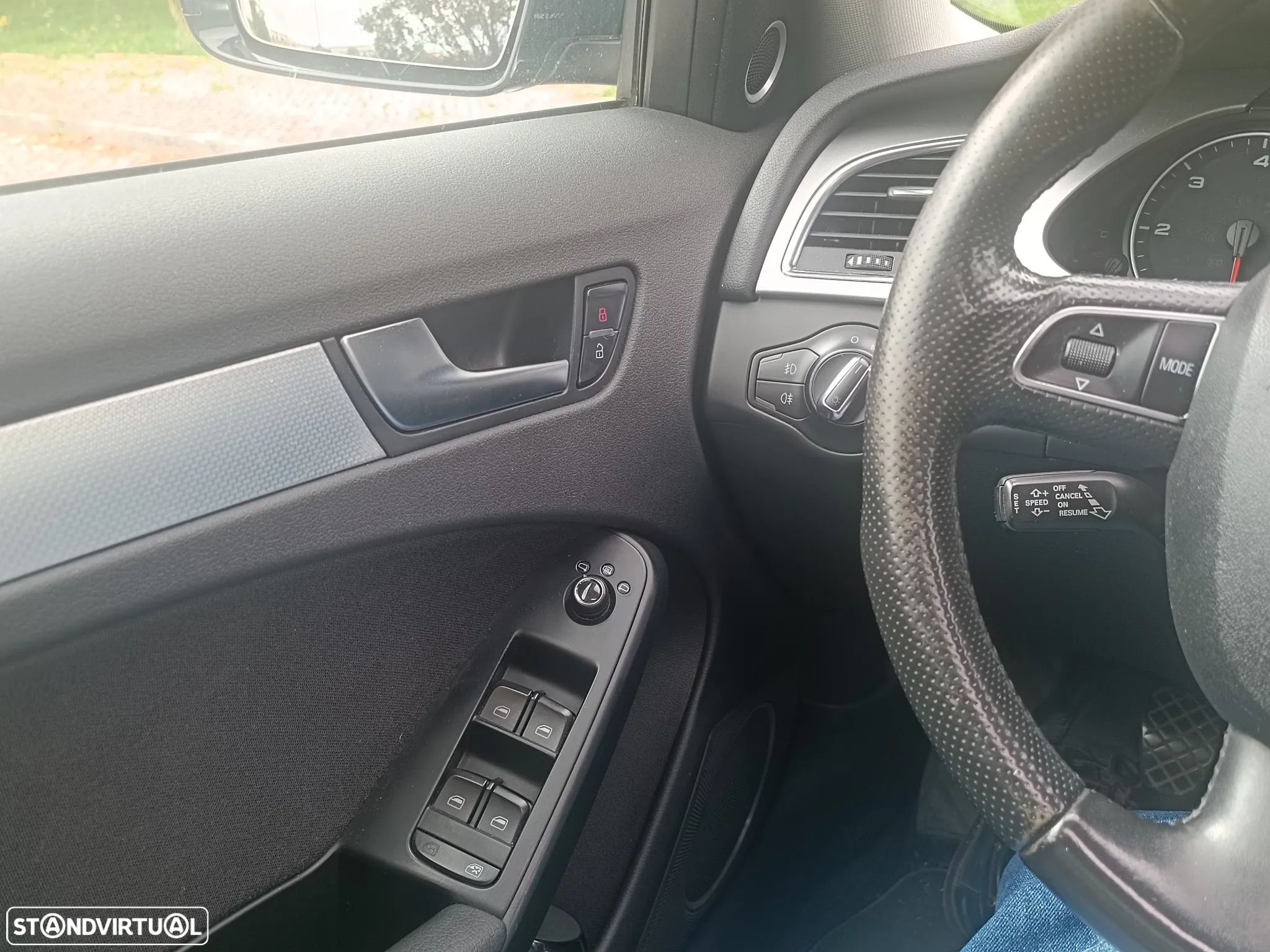 Audi A4 Avant 2.0 TDI Sport - 8