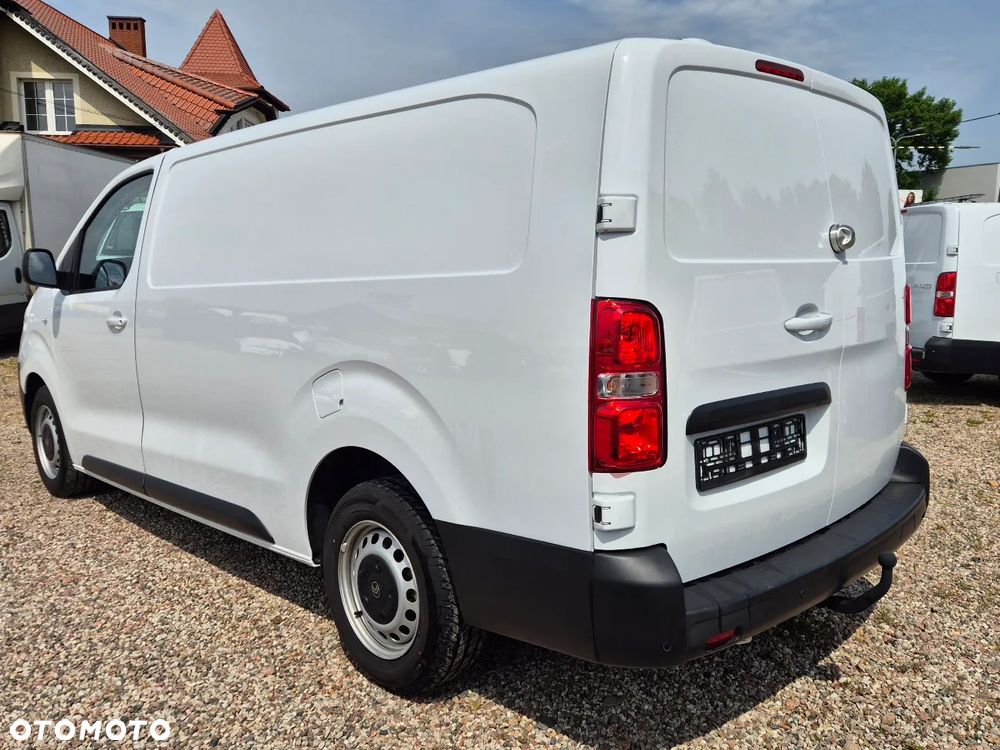Citroën Jumpy Automat LED Webasto FV VAT Gwarancja - 4