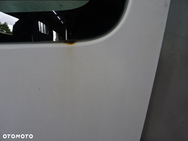 DRZWI PRAWY TYŁ PRAWE TYLNE NISSAN PRIMASTAR 01-14 LAK:0D31 NR575 - 5