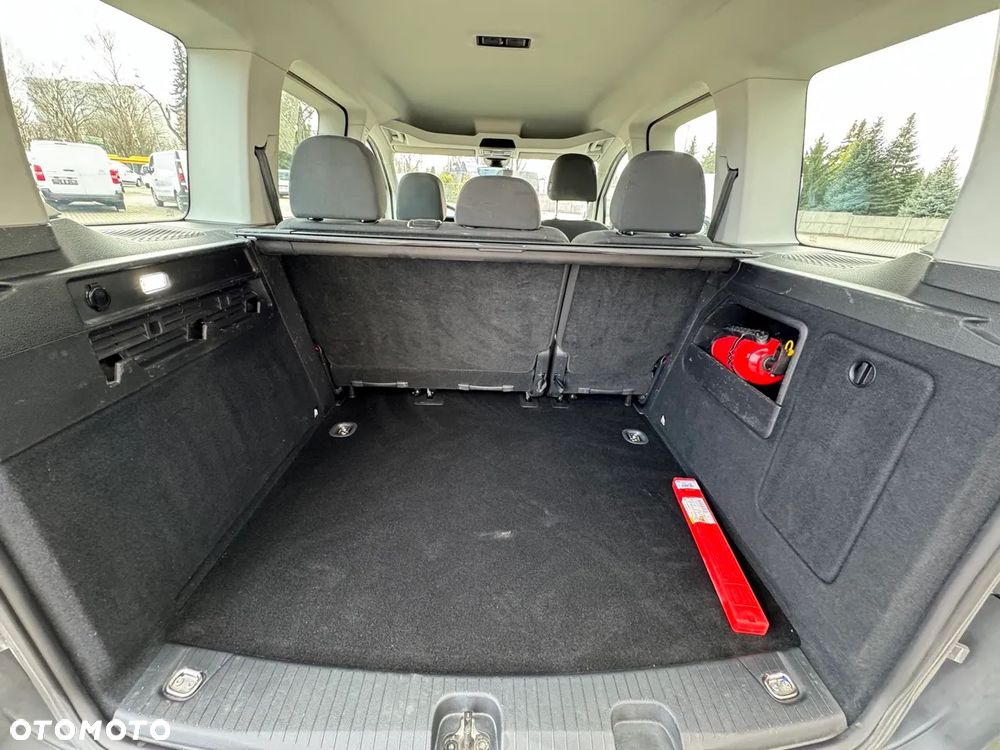 Volkswagen Caddy 2.0 TDI Life - 10