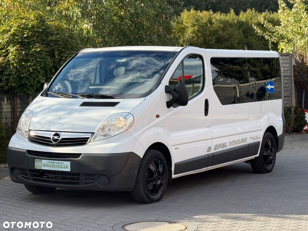 Opel Vivaro - 3