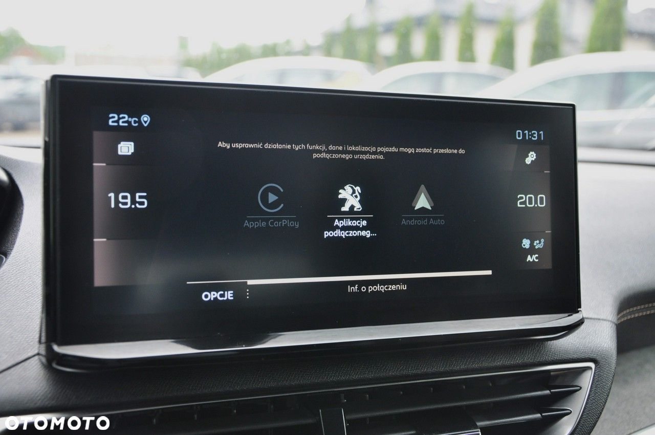Peugeot 3008 1.2 PureTech GT S&S - 38