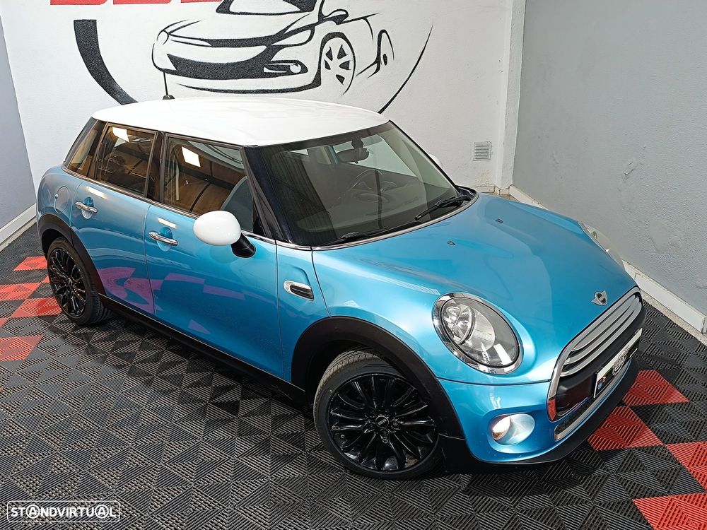 MINI 5 Portas One D - 8