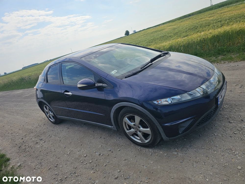 Honda Civic - 1