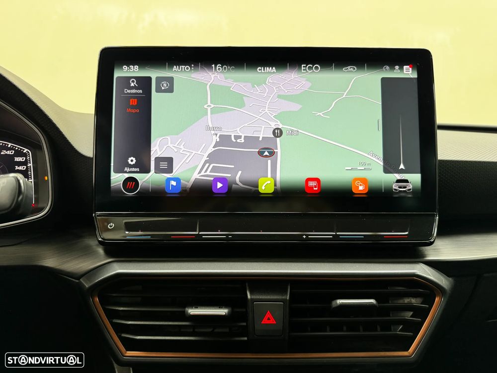 Cupra Leon ST 1.4 e-Hybrid MID DSG - 15