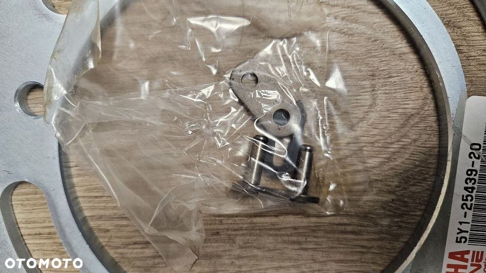 Oryginalny zestaw napędowy Yamaha XT 550  5Y1-W001A-00 - 2