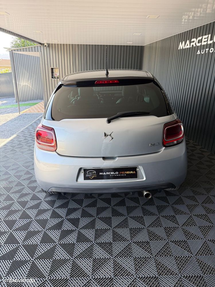 DS DS3 PureTech 110 Start & Stop SoChic - 6