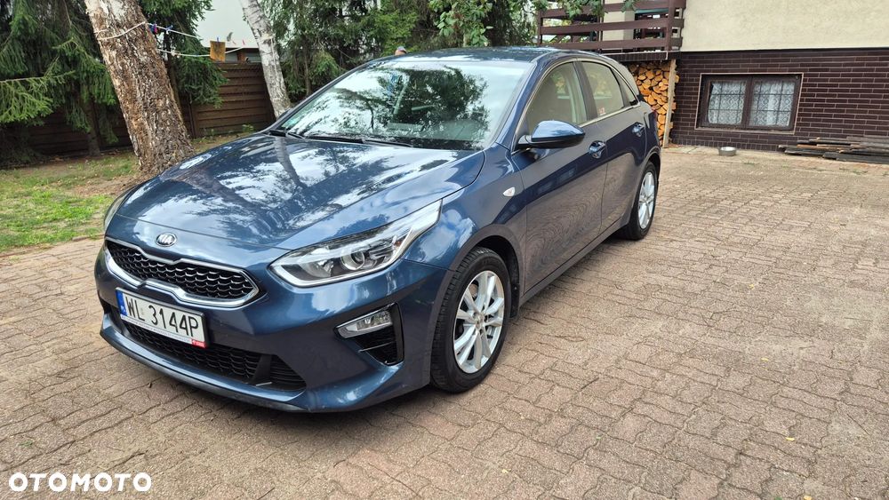 Kia Ceed 1.4 T-GDI M - 4