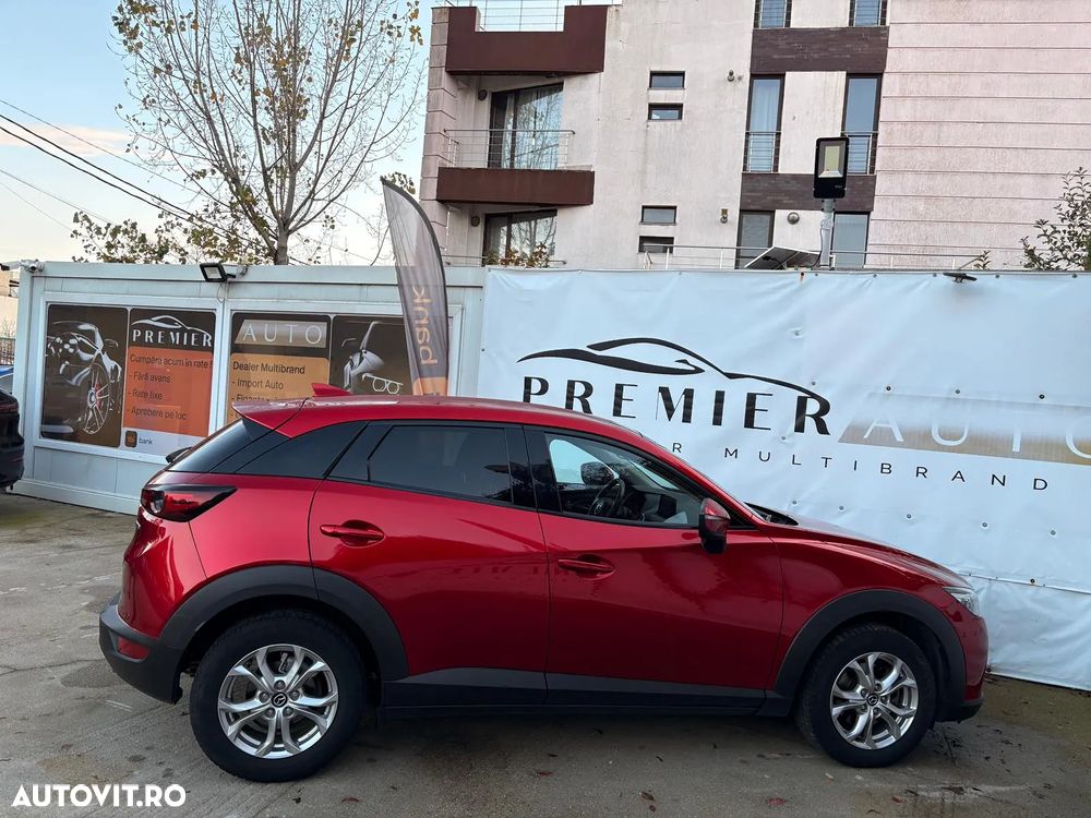 Mazda CX-3 - 20