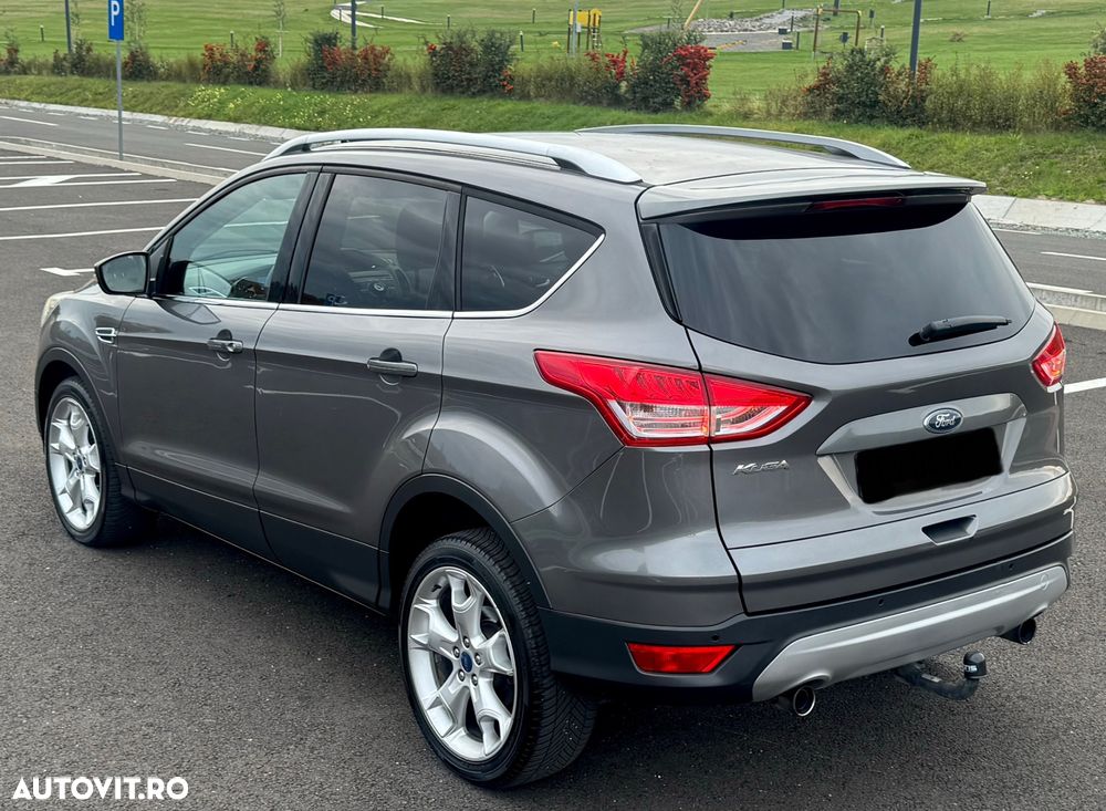 Ford Kuga - 17