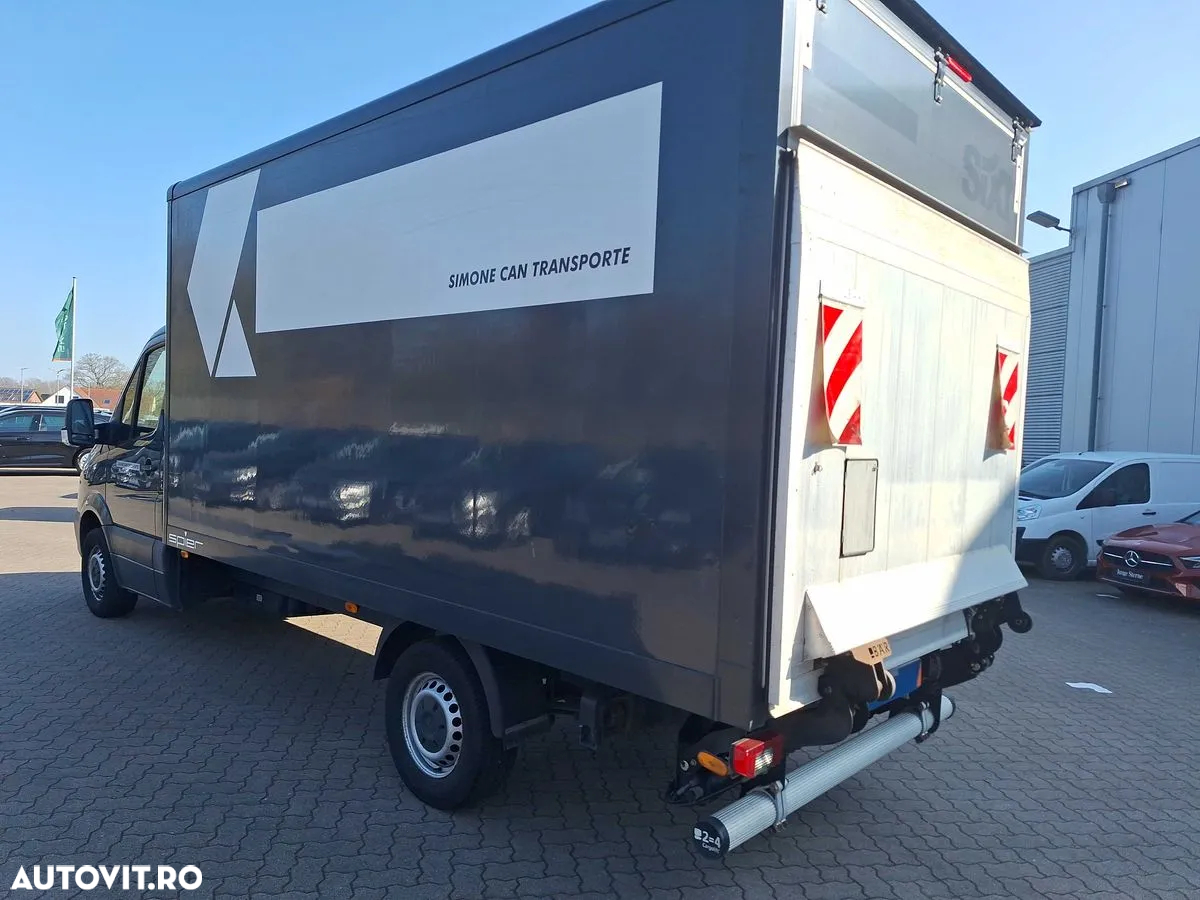 Mercedes-Benz SPRINTER 316 - 2