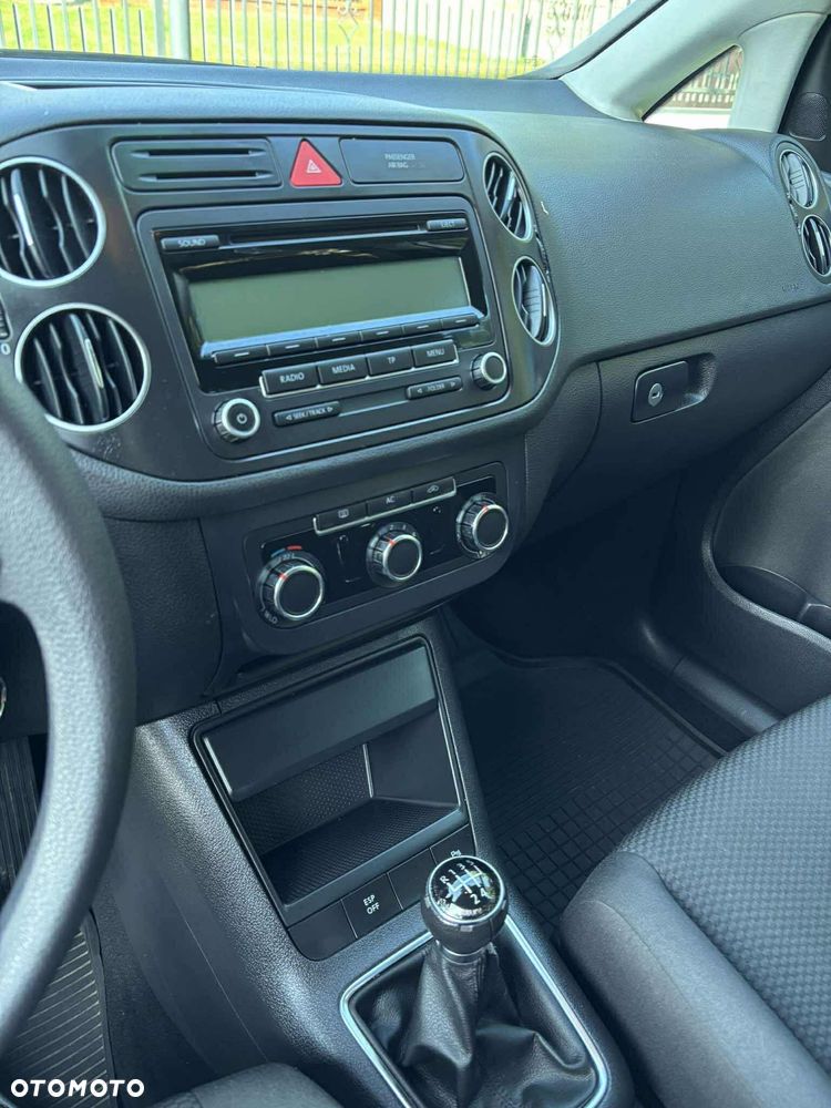 Volkswagen Golf Plus 1.6 Comfortline - 4