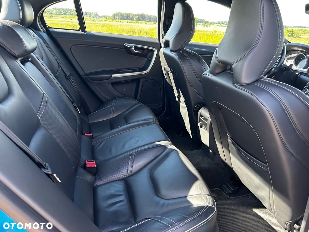 Volvo S60 D4 Drive-E Summum - 17