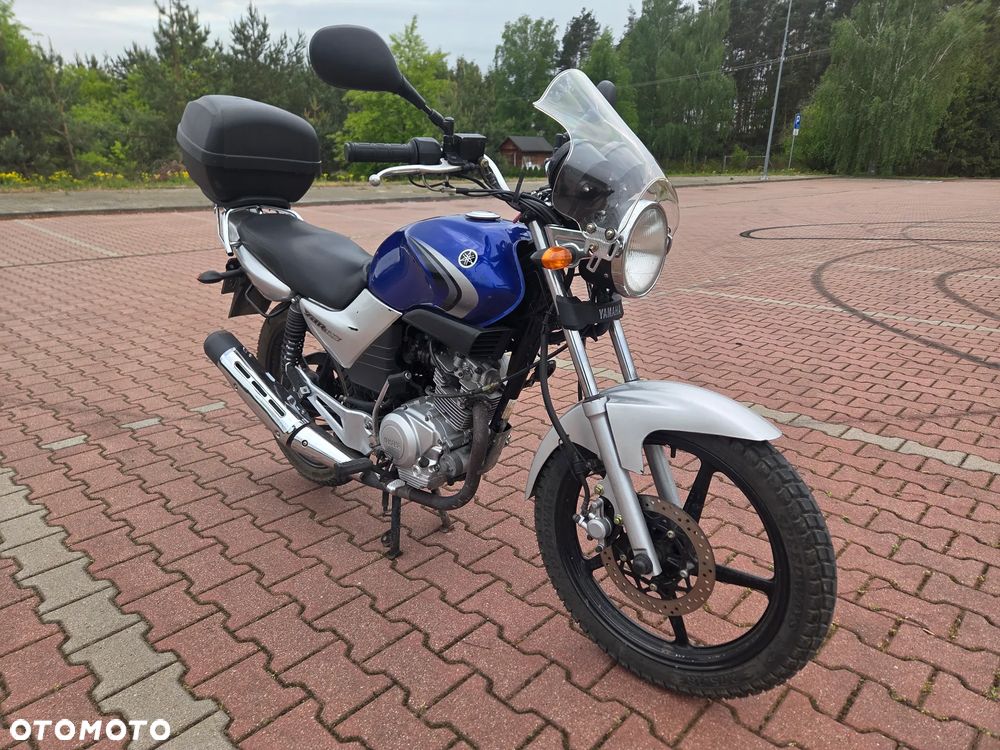 Yamaha YBR - 2