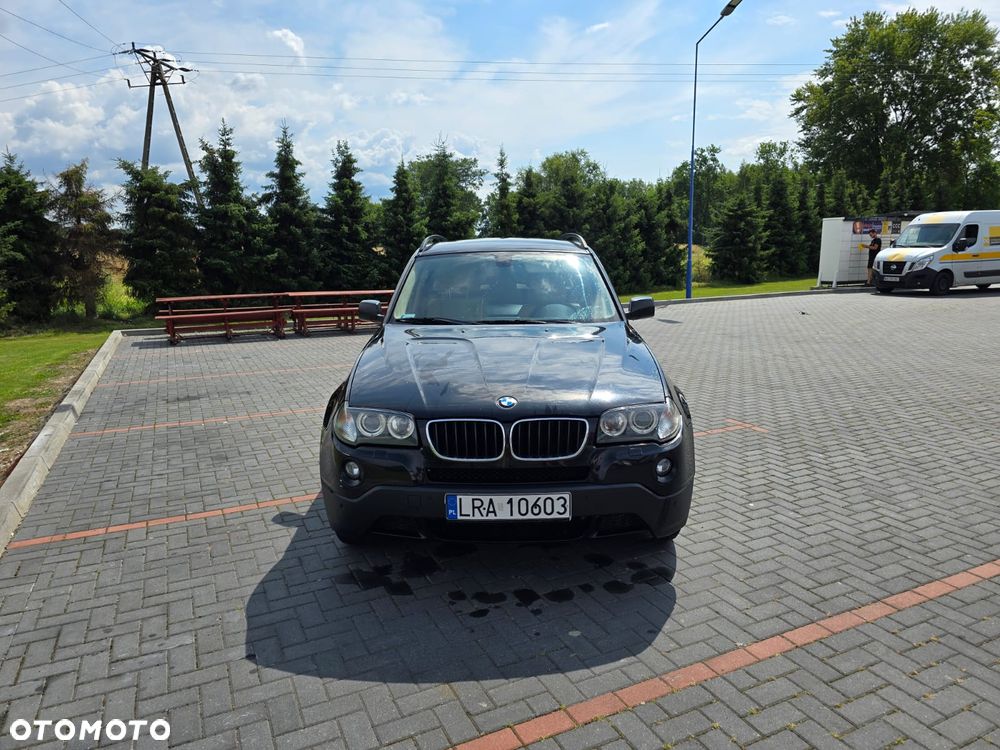 BMW X3 - 10