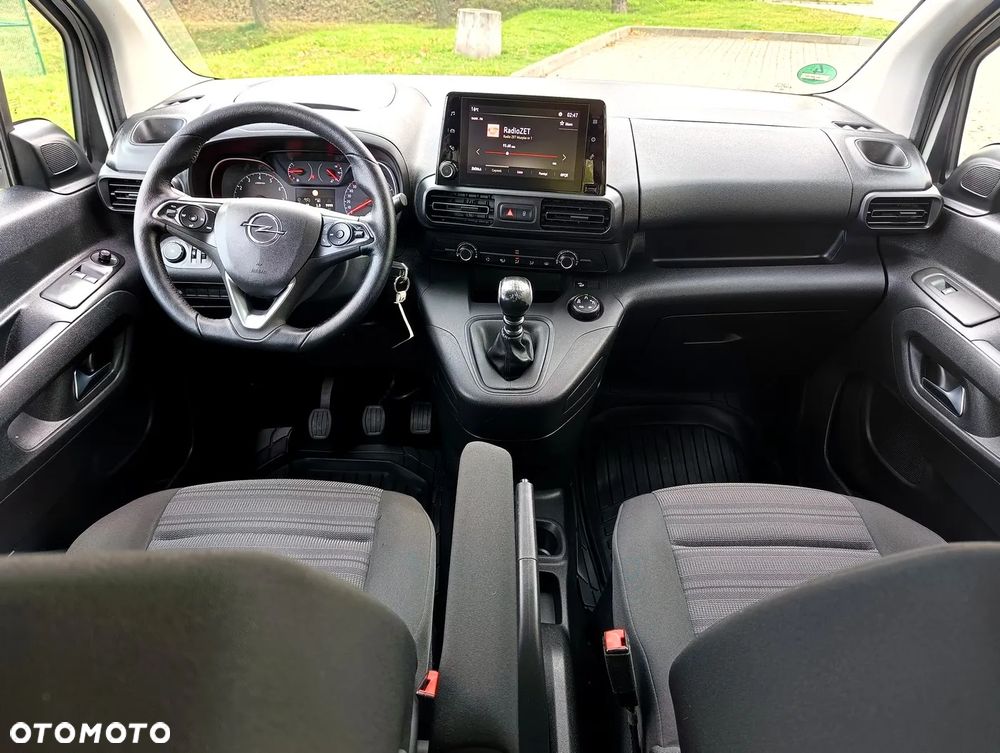 Opel Combo - 17