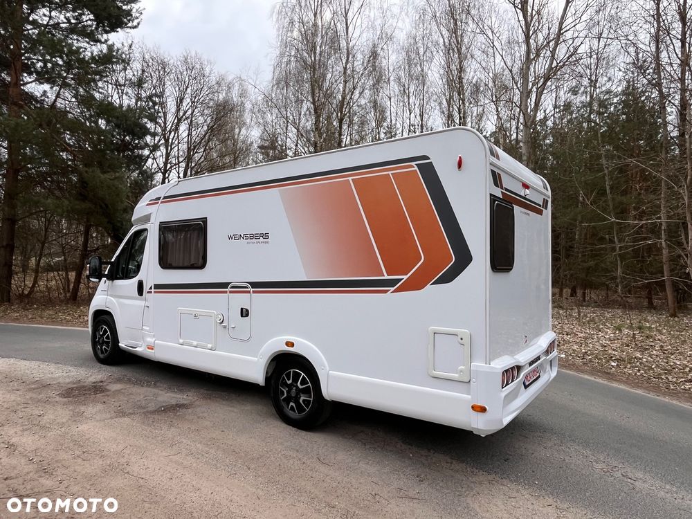 Fiat WEINSBERG EDITION PEPPER 2.3 160KM - 35