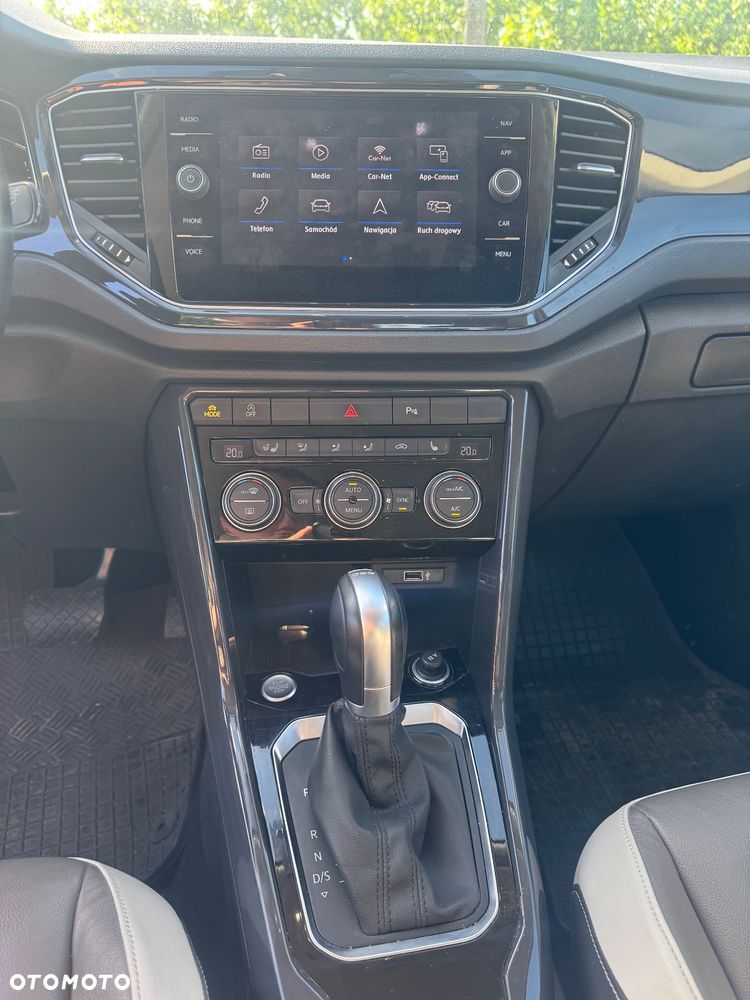 Volkswagen T-Roc 1.5 TSI ACT Advance DSG - 7