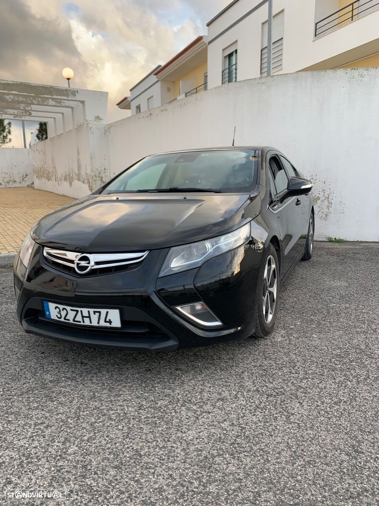 Opel Ampera 1.4 Ecotec Executive - 1
