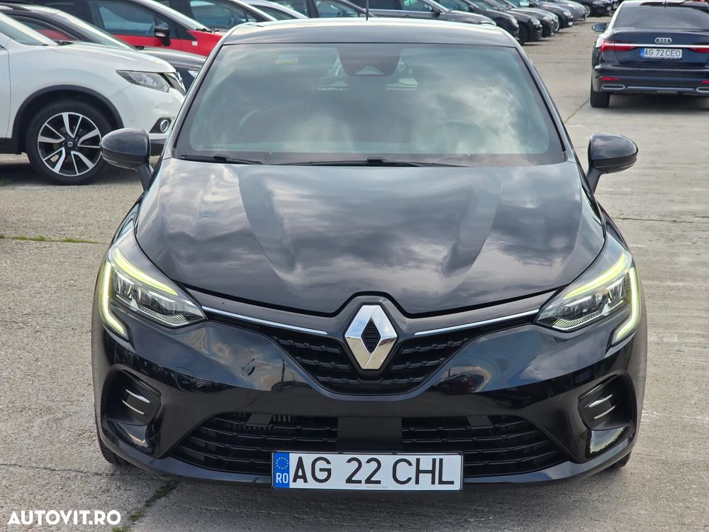 Renault Clio V 1.0 TCe 100 Intens - 2