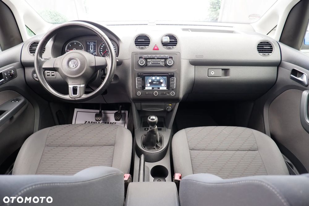 Volkswagen Caddy - 11