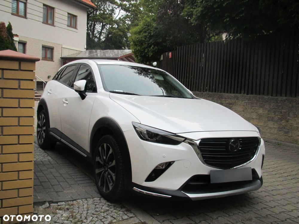 Mazda CX-3 - 8