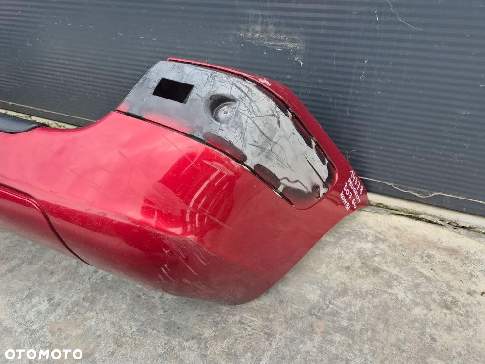 ZDERZAK PRZEDNI TYLNI PEUGEOT 307 (dostępne 5 zderzaków) - 28