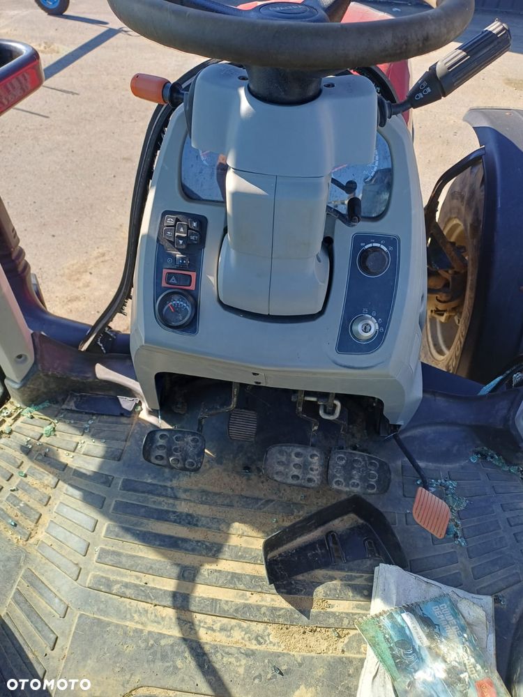 Kabina valtra,licznik ,wiązka elektryczna,dach,pulpit,wyświetlacz,ehr,sterownik,komputer - 5