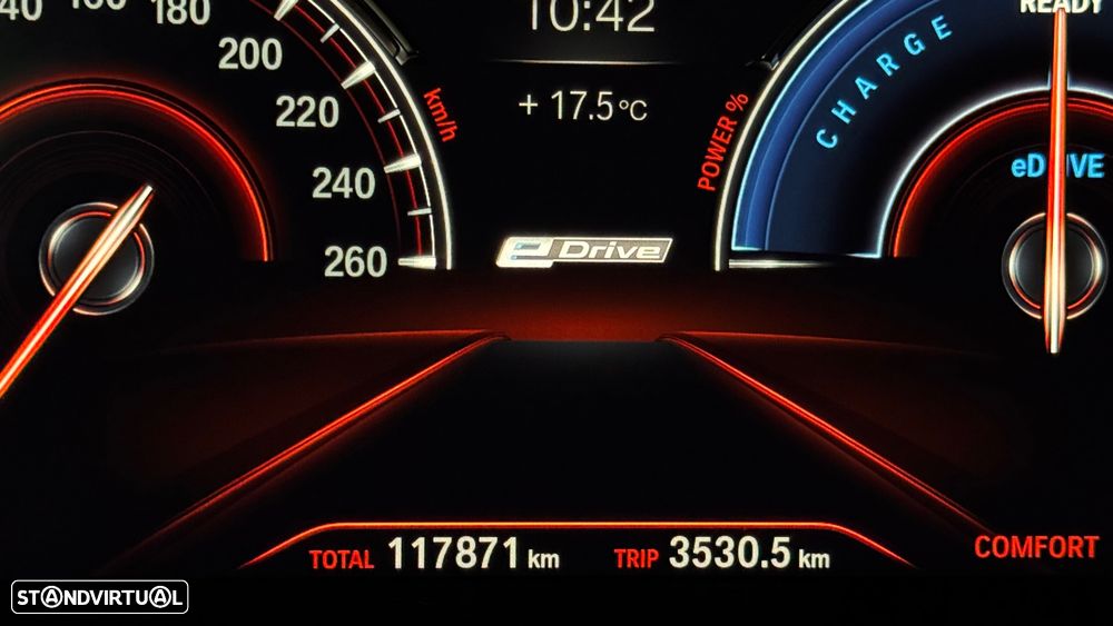 BMW 530 - 20