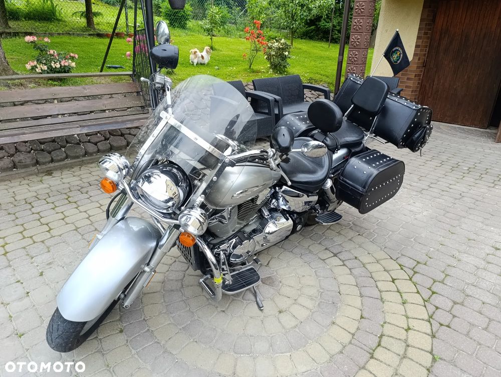 Honda VTX - 4