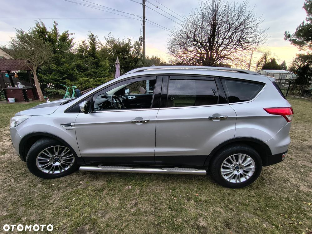 Ford Kuga 2.0 TDCi 4WD Titanium - 2