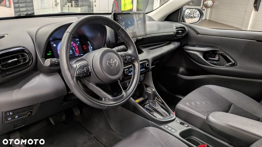 Toyota Yaris Hybrid 1.5 Style - 8