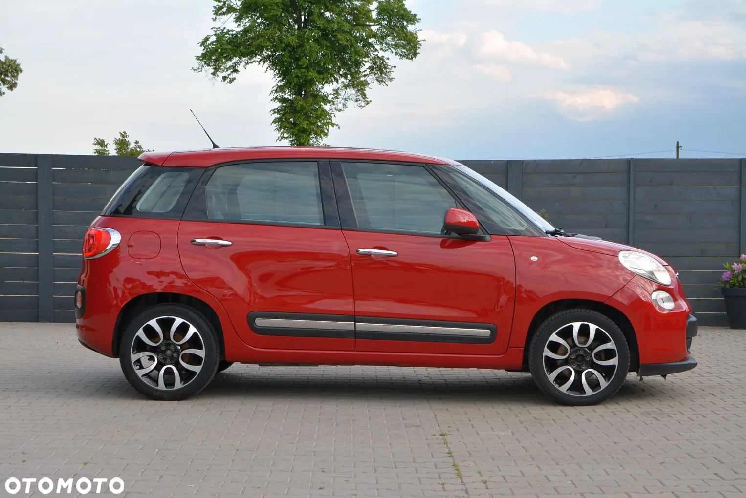 Fiat 500L - 12