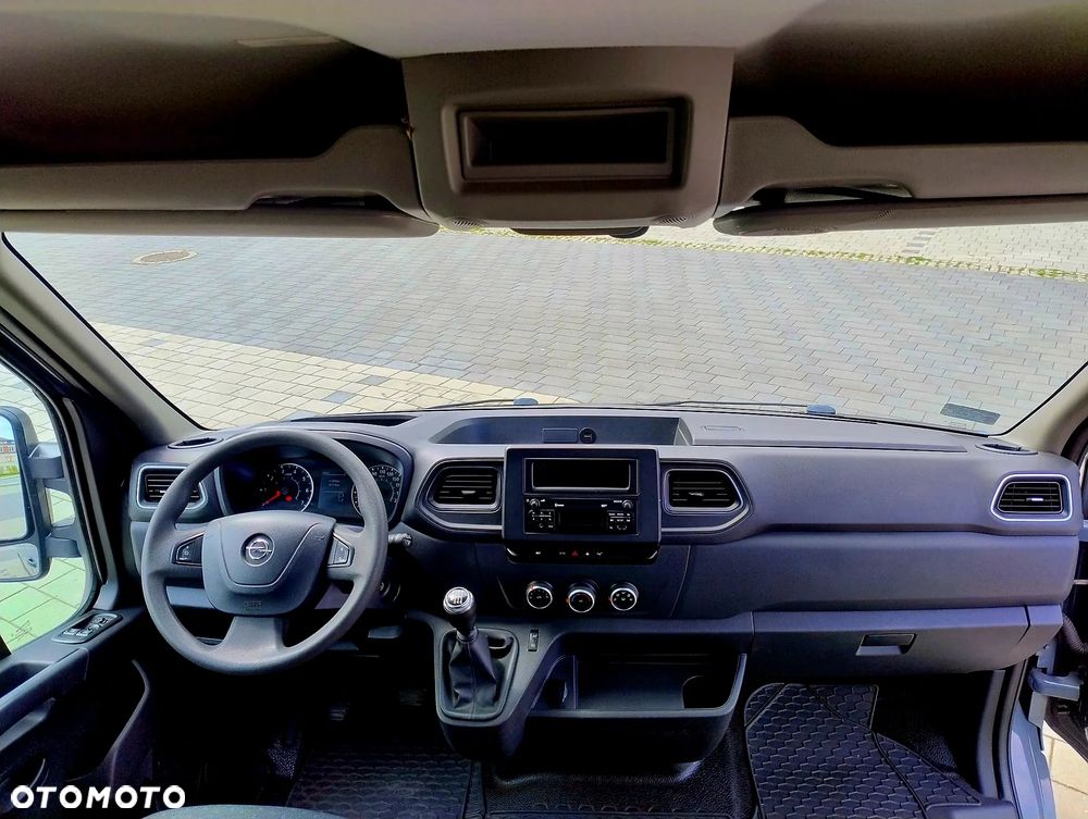 Opel Movano - 23