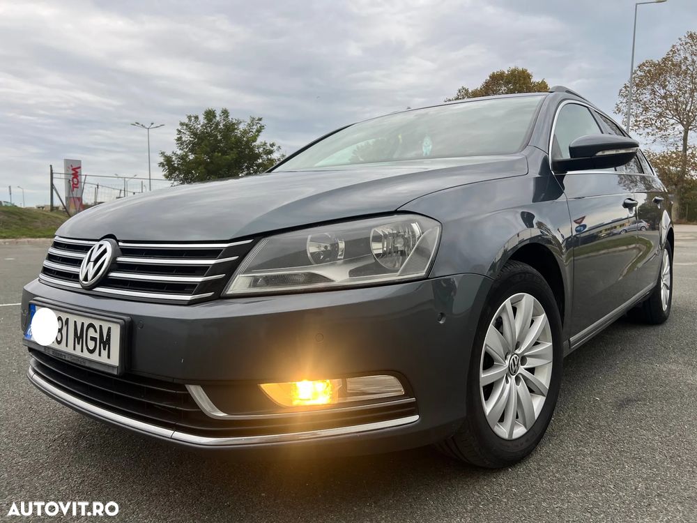 Volkswagen Passat Variant 2.0 TDI Blue TDI DSG Highline - 12