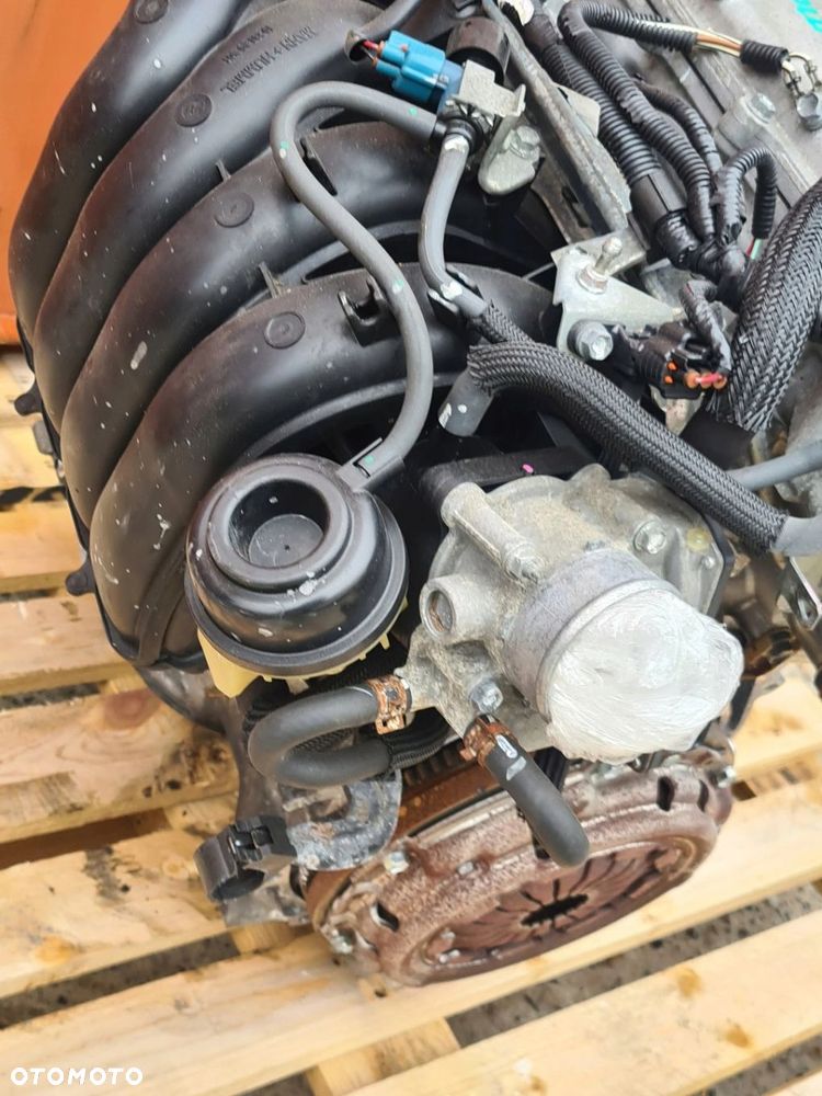 SILNIK KOMPLETNY 1ZR-T12U 1.6 TOYOTA AVENS, AURIS, COROLLA, VERSO - 8