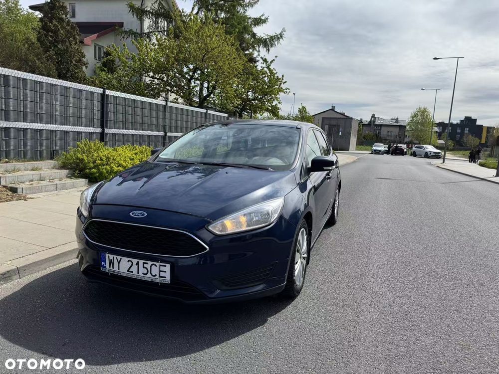Ford Focus 2.0 TDCi Trend ASS - 1