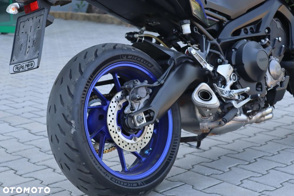 Yamaha Tracer - 24