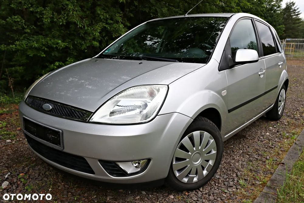 Ford Fiesta 1.4 - 14