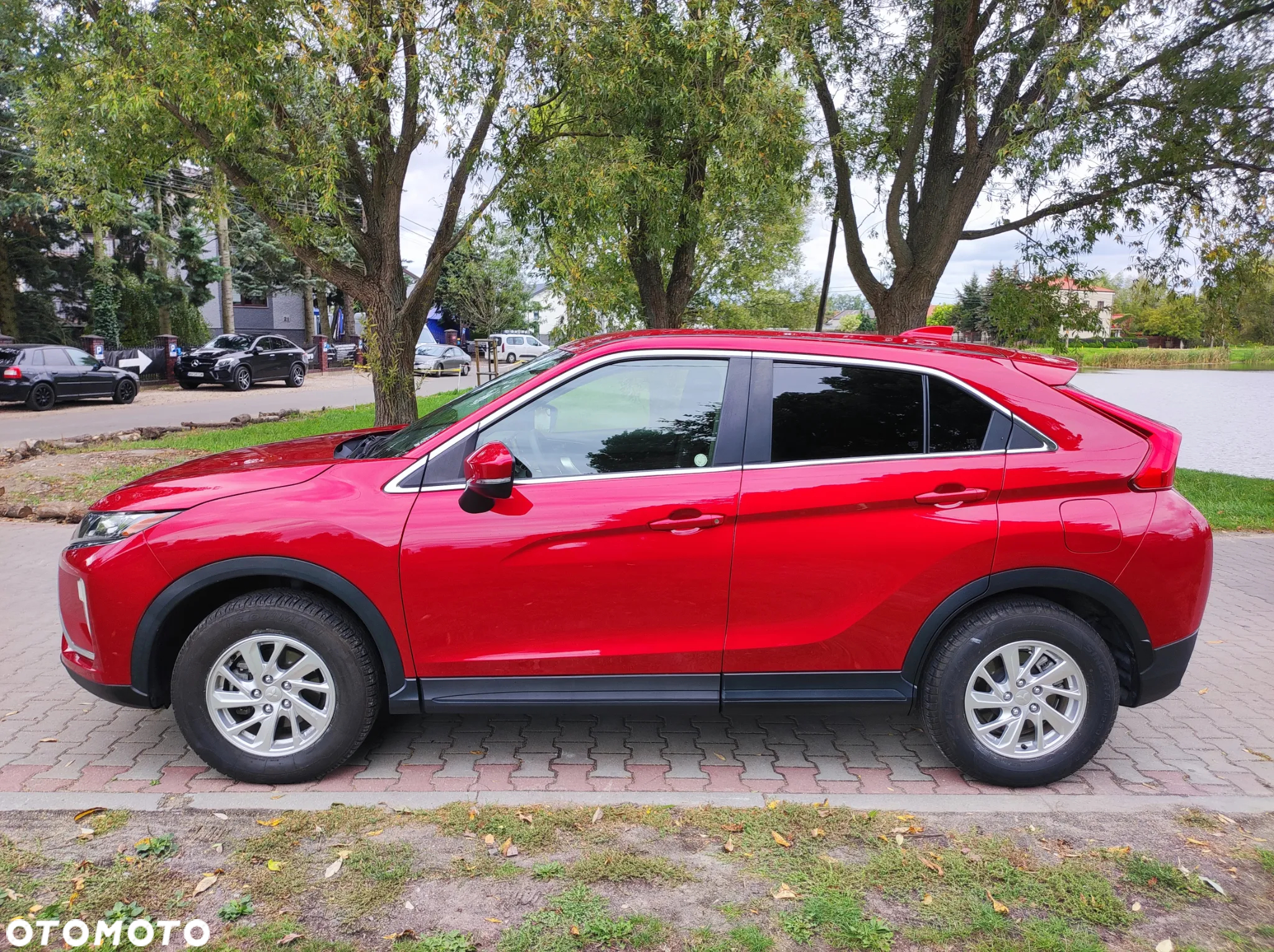 Mitsubishi Eclipse Cross 1.5 T GPF Instyle CVT 4WD - 5