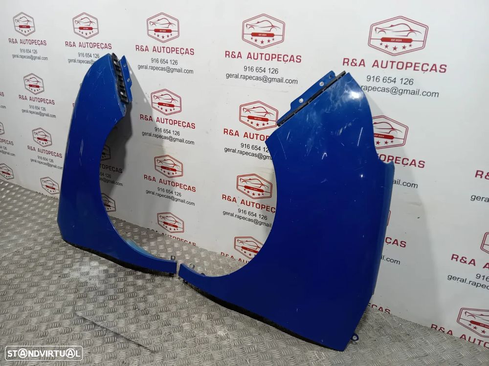 Frente Completa Fiat Doblo Diesel - 17