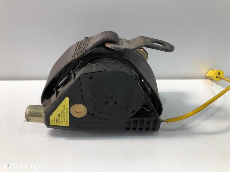 Centura de siguranta dreapta fata Land Rover Range Rover 2 [1994 - 20 - 1