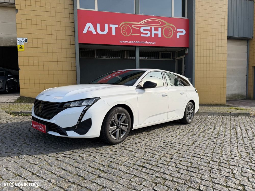 Peugeot 308 SW 1.2 PureTech Active Pack - 4