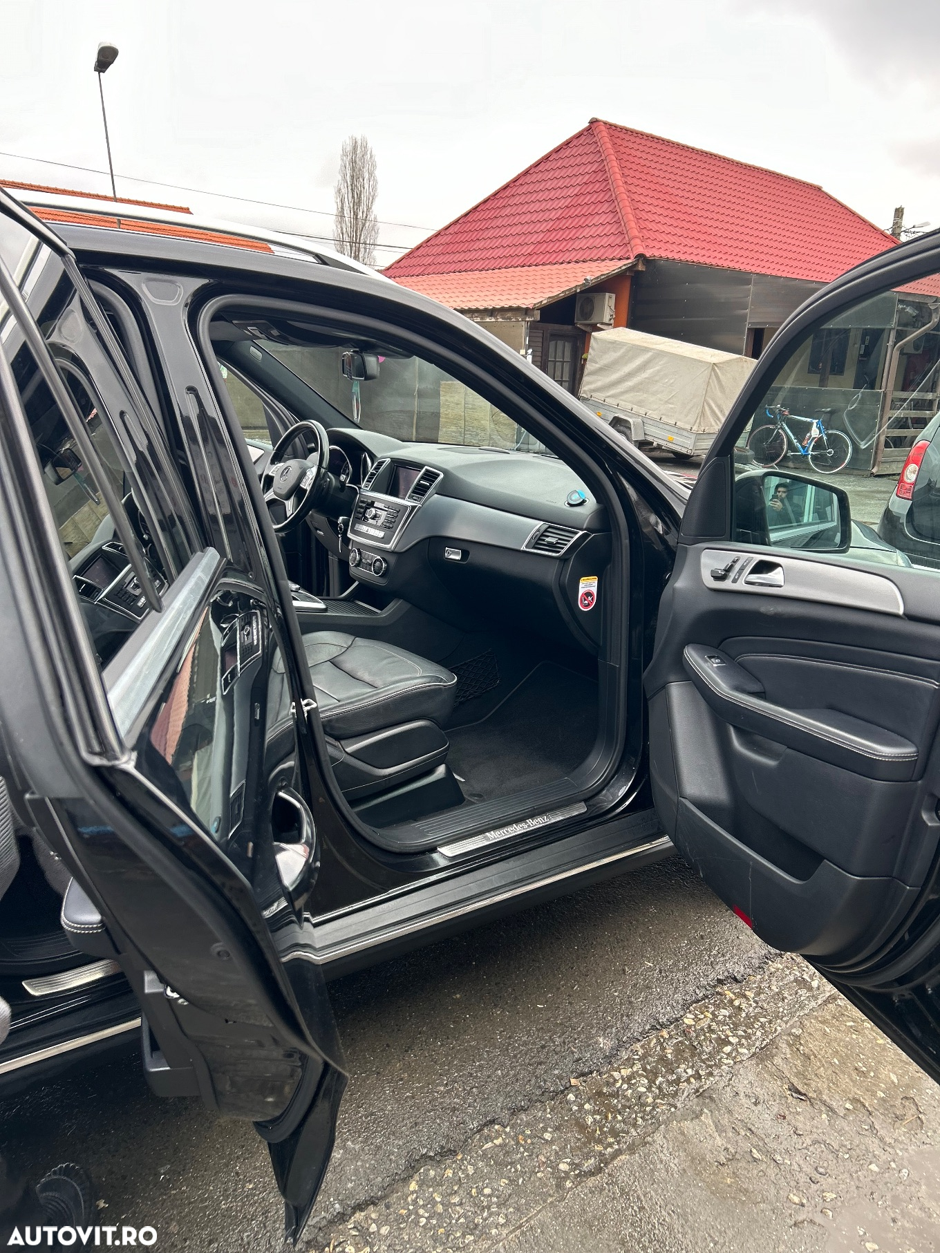 Mercedes-Benz ML 250 BlueTec 4MATIC Aut - 7