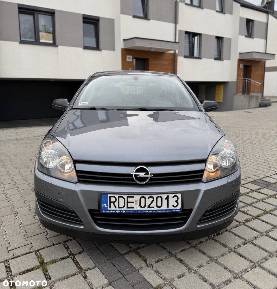 Opel Astra 1.4 Elegance - 3