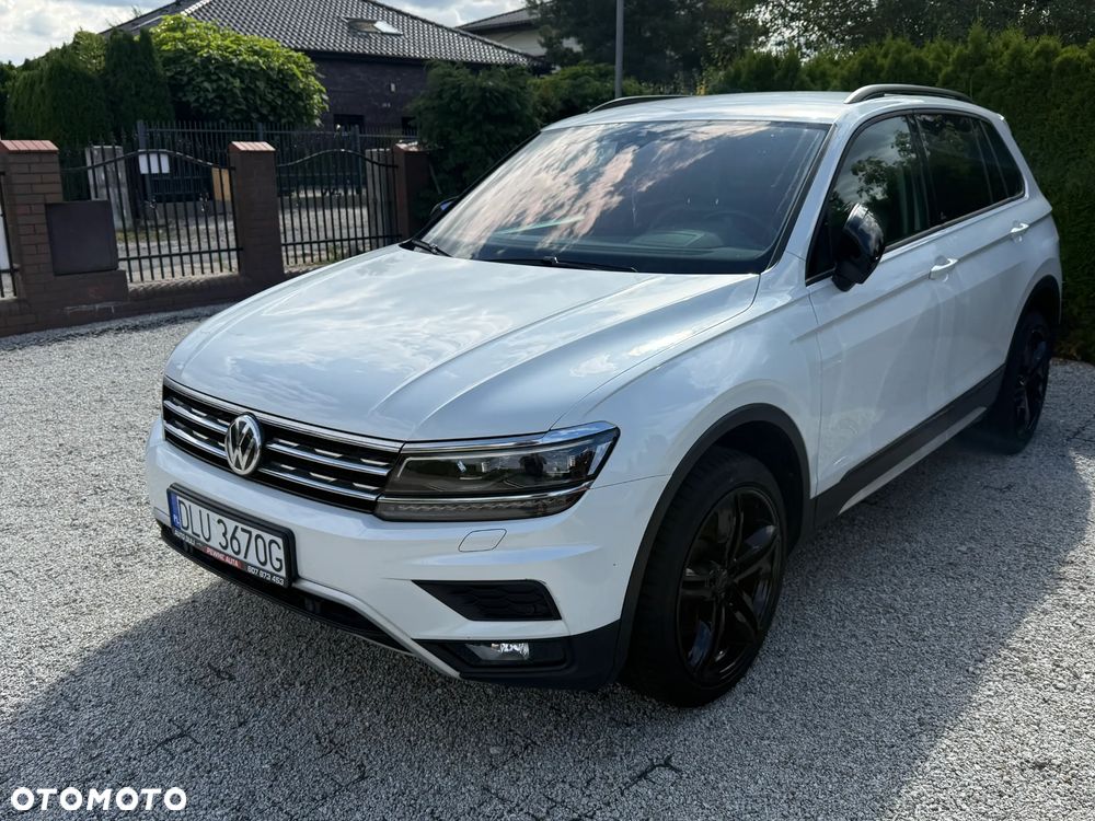 Volkswagen Tiguan 2.0 TDI SCR 4Mot Offroad DSG - 1