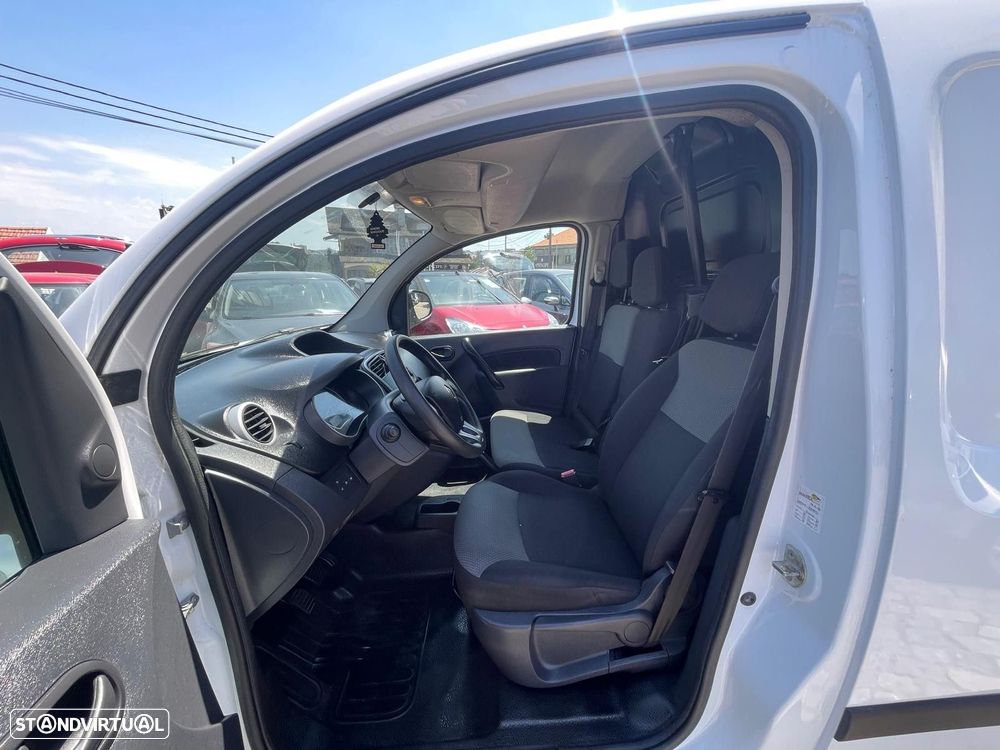 Renault Kangoo 1.5 Blue dCi Authentic - 10