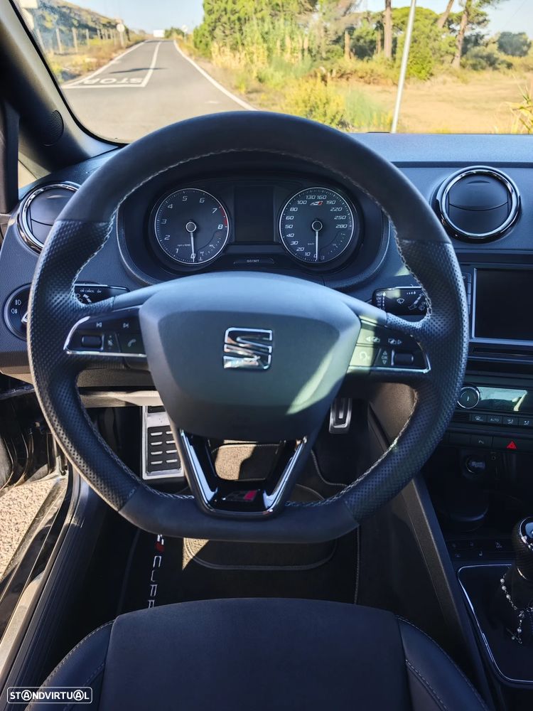 SEAT Ibiza 1.8 TSI Cupra - 9