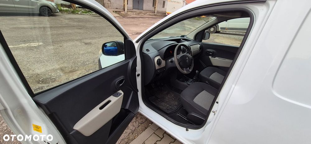 Dacia Dokker Van - 5