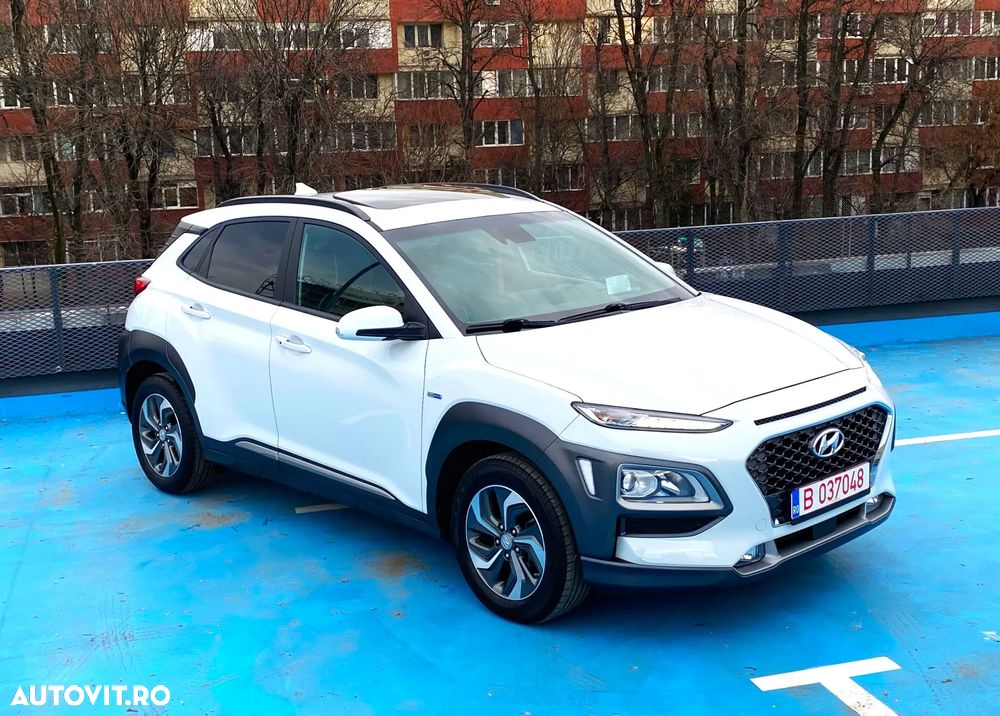 Hyundai KONA 1.6 GDI DCT Premium - 7